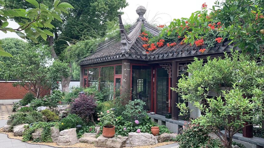 中式庭院